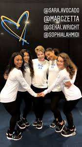 Cologne/germany german national team member 10th best all around gymnast bwm @srh_mobile_university. Musings Of A Gym Fan Ucla S 2019 Freshman Class From Norah Flatley S