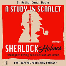 A Study in Scarlet - Audiobook