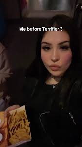 Tube with Rats Terrfier 3