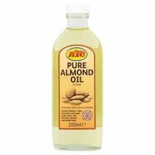 It will make your hair shiny, soft and easier to detangle. Ktc Pure Almond Oil For Hair Growth And Hautpflege Feuchtigkeitscreme Kochen 200ml Ebay