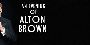 An Evening of Alton Brown