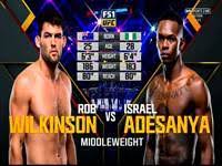 Adesanya vs vettori 2 6/12/21. Ufc 263 Israel Adesanya Versus Marvin Vettori 2 Full Fight Breakdo