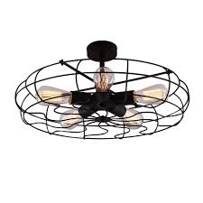 Check spelling or type a new query. Vintage Industrial Iron Ceiling Light Chandelier Fixture Pendant Lamp Semi Flush