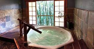 The Best Spa Massage And Hot Tubs In Santa Cruz Tea House Spa Room Best Spa