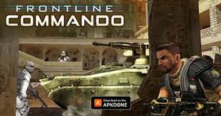You're the last hope of your unit. Frontline Commando Mod Apk Obb V3 0 3 Unlimited Money Download