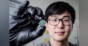 Sound waves create optical isolators well-suited to integrated photonics