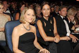 Jodie Foster S Wife Alexandra Hedison Once Dated Ellen Degeneres Rare