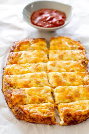 Cauliflower Sticks Recette Cuisine Et Boissons Recette Gastronomie