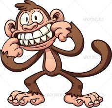 Cartoon Monkey Graphicriver Cartoon Monkey Monkey Art Monkey Drawing