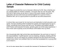 We did not find results for: How To Write A Character Reference Letter For Court Child Custody The Guide Ways