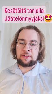 Hakemukset ja kysymykset oskarilatvala30@gmail.com voi myös laittaa DM :),  #vaasa