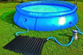 Portable Swimming Pool Heater Pool Design Ideas Solar Pool Portable Swimming Pools Pool Heater
