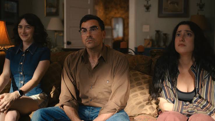 Big Mistakes' Review: Dan Levy's Netflix Crime Comedy