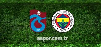 Fikstür sayfasında fenerbahçe takımının güncel ve geçmiş sezonlarına ait maç fikstürüne ulaşabilirsiniz. Trabzonspor Fenerbahce Maci Ne Zaman Saat Kacta Hangi Kanalda Ts Fb Maci Ne Zaman Aspor