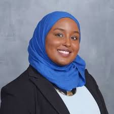 Faduma Hassan's Instagram, Twitter & Facebook