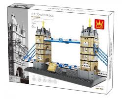 Check spelling or type a new query. Bluebrixx Sets 101270 The Tower Bridge Of London