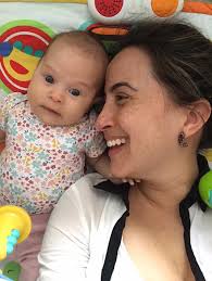 Mi hija aún no conoce el mundo, y será el trabajo de su mamá y papá  mostrarle las oportunidades que nos encantarían para ella. 👶 .⁣⁣⁣ .⁣⁣⁣  .⁣⁣⁣ #SilviaBaltodano #Actriz #Cantante #Teatro #Cine #Mom