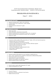 È possibile scegliere due punti qualunque che compongono la linea di determina l'ordinamento dei due punti. Istituto Professionale Statale Per L Agricoltura E L