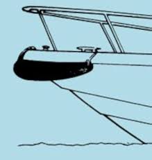 Amazon.co.jp: PLASTIMO(プラスチモ) バウフェンダー Ｌサイズ Q6R-KAZ-012-005 係船品 フェンダー : 車＆バイク