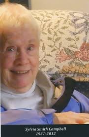 Contributions to the tribute of Sylvia Campbell