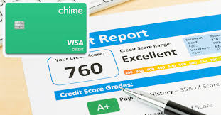 Credit card for 550 score. Chime Credit Builder Card Great To Build Your Credit Score