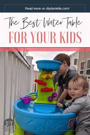 The Best Water Table For Kids 2019 Diy Danielle Best Water Table Kids Water Table Water Table