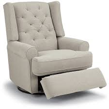 Best Chairs Storytime Series Finley Swivel Glider Recliner In Stone Bed Bath Beyond In 2020 Swivel Glider Recliner Glider Recliner Best Chairs Glider