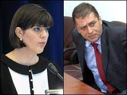 Kovesi, in an interview in her office adorned with religious icons, dismissed the allegation as absurd. Doru Tulus Despre Laura Codruta Kovesi Nu M A Iubit Foarte Tare Niciodata Dar Dupa Inregistrari A Prins Ocazia Sa Epureze Pe Criterii Exclusiv Subiective Intrebat Daca S Au Facut Vreodata Presiuni Asupra