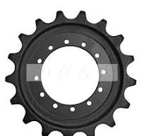 Sprocket fits for Hyundai Excavator R130-7