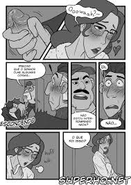 Entwined – Erotic Comic | Top Hentai Gallery