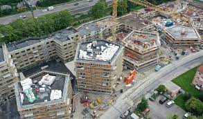 Gewofag will günstiger und schneller städtische wohnungen bauen. Viele Bezahlbare Wohnungen Das Quartier Der Gewofag In Der Ludlstrasse Nimmt Gestalt An 19 12 2019