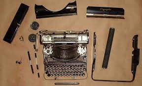 Typewriter Repair Services