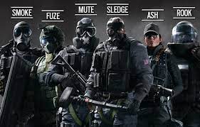 This product is the starter edition: Rainbow Six Siege Starter Edition Is Back Updated Pc Gamer