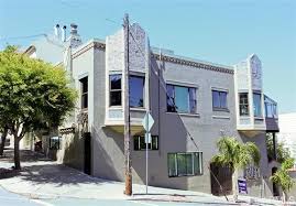 Not Much Art Deco In San Francisco But There Is 99 Ord Street Art Deco Home Art Deco
