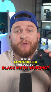 Black Myth Wukong Mouse and Keyboard or Controller