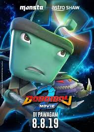 Pin Oleh Suryo Nyus Di Boboiboy Film Anak Kartun Film Animasi