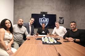 Clube Atlético Mineiro - News update