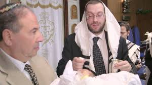 Asher Joel Edelstein Bris