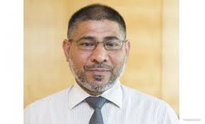 MPL ge CEO ge magaamah Ibrahim Shareef ahyan kohfi