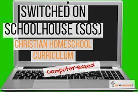 Homeschool curriculum reviews help parents make better choices. Switched On Schoolhouse Reviews About The Sos Homeschool Curriculum