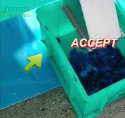 Plastic Bottle Cap Color Sorter - YouTube