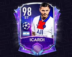 Stavolta è il turno di quella dedicata a duvan zapata tots della community, rilasciata nel corso dell'evento tots di fifa 21. Mauro Icardi 98 Ucl Fifa Mobile 21 In 2021 Fifa Mauro Icardi 21st