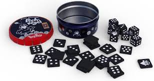 Bol Com Tiny Tins Pechvogel Los Dobbelspel Games