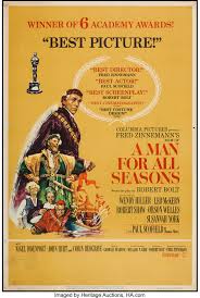 A man for all seasons movie reviews & metacritic score: A Man For All Seasons Other Lot Columbia 1966 Posters 2 Lot 50285 Heritage Auctions