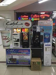 Maybe you would like to learn more about one of these? Cafelo Shop 168 Shopping Mall Soler Home Facebook