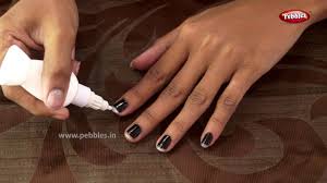 32 black and white nail designs and art. Black White Nail Art Designs Nail Polish Nail Art Videos Nail Art At Home Best Nail Art Youtube