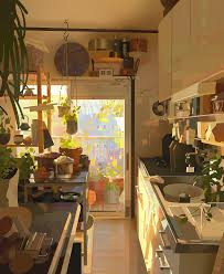 Study by Anthony Brault : r/ImaginaryInteriors