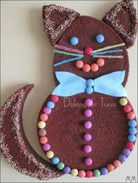 Des Gateaux En Forme De Chat Mes Meilleures Recettes Faciles Gateau Chat Gateau De Chat Gateau Anniversaire Enfant