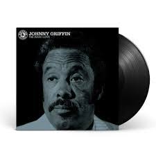 Johnny Griffin's Instagram, Twitter & Facebook