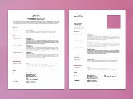 This template is perfect for professionals seeking positions at big corporate brands. Free Apple Pages Resume Template By Steven Han On Dribbble